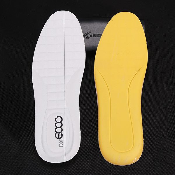 

leather insoles mens sweat-absorbent deodorant and deodorant latex shock absorption and breathable cowhide insoles, White;pink