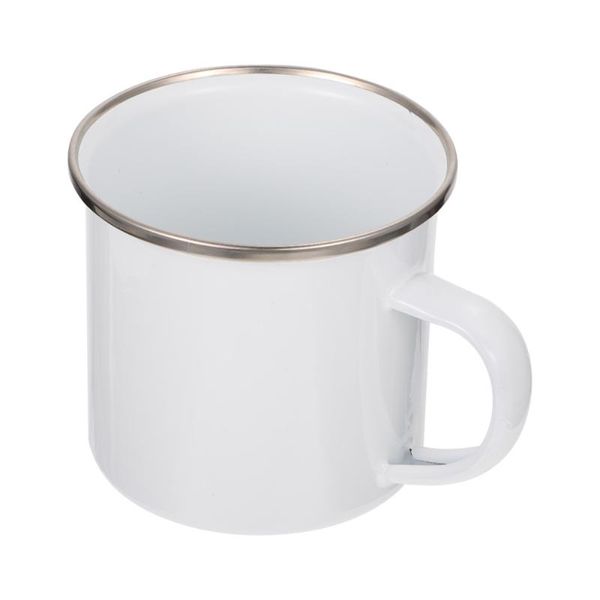 

mugs 1pc sublimation blank mug coated cup diy home office for coffee tea