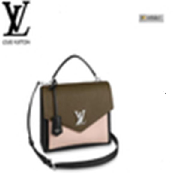 

shoulder brand iconic designer women luxury jkd5 totes m55323 handbags mylockme bags laurier handles toffee bags latte cross black body bag, Red;black