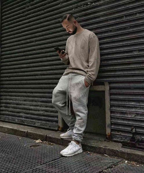 

mens pants fashion embroidery reflective design men casual sportspants, Black