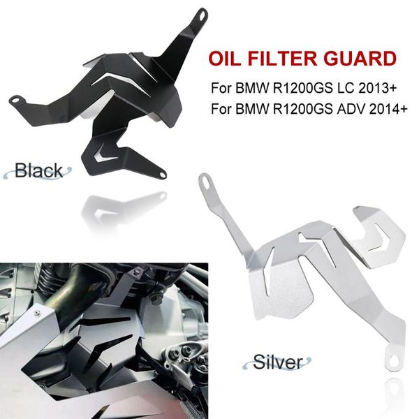 

parts motorcycle oil filter protection cover for r1200gs lc r1250gs r 1200 1250 gs adventure r1200 r1200r