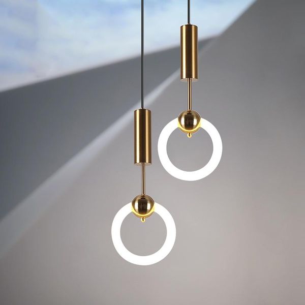 

pendant lamps modern ceiling led lights glass iron pending lighting dining living room bedroom hanging light