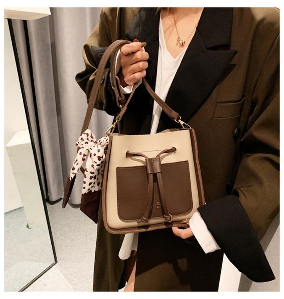 

evening bags pu messenger for women vintage crossbody handbag leather clutch tote shoulder hobos causal hand bag