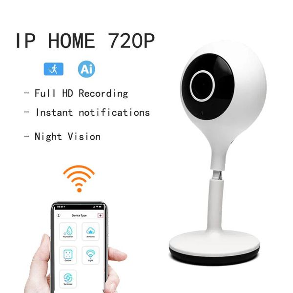 

cameras yi 720p home camera ip smart video cams with montion detect led security protection mini pet cat dog cam