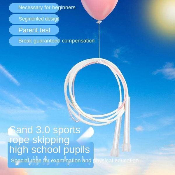 

jump ropes special purpose for speed competition of students majoring in sand racing rope skipping children's competitive