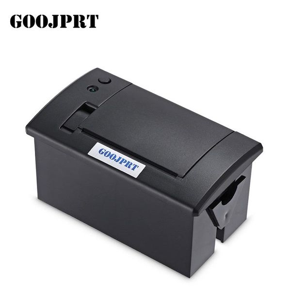 

printers goojprt qr701 mini 58mm embedded receipt thermal printer rs232/l esc/ print