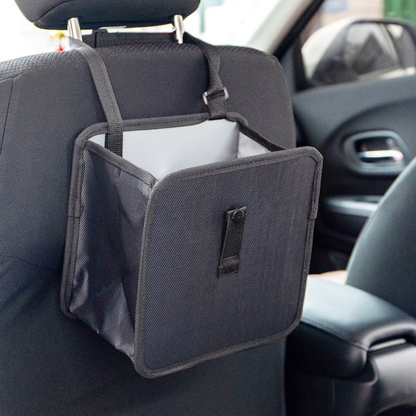 

car folding sturdy trash can