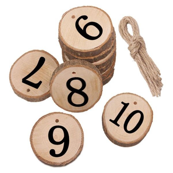 

30pcs/lot original ecological home decoration circular digital tape rope students' gift school office supplies bag clips