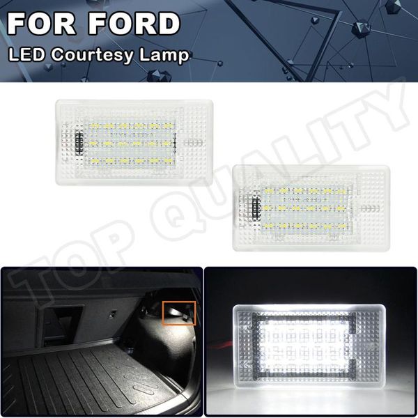 

for b-max c-max escort fiesta focus fusion galaxy granada sierra led interior boot trunk luggage compartment light emergency lights
