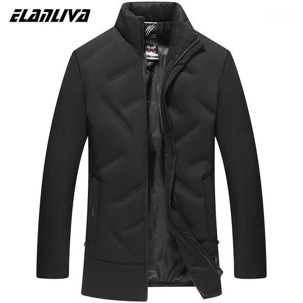

men's down & parkas 2021 arrival winter 90% white duck jackets men,men's warm jackets,plus-size l-7xl 9817, Black