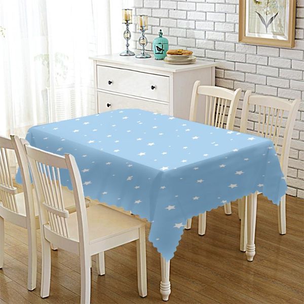 

table cloth spot texture art tablecloth household tv cabinet tea round placemat