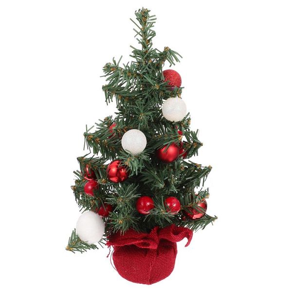 

christmas decorations 1pc tree ornament mini xmas adornment festival supplies