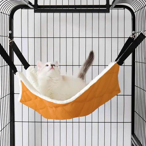 

cat beds & furniture cute pet hanging sunny window seat mount hammock comfortable bed shelf for cats dogs rabbits