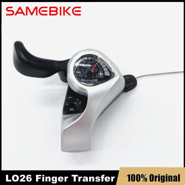 Original E-Bike Schaltwerk Finger Transfer Teile für SAMEBIKE LO26 faltbares E-Bike Radfahren Ersatzfahrrad