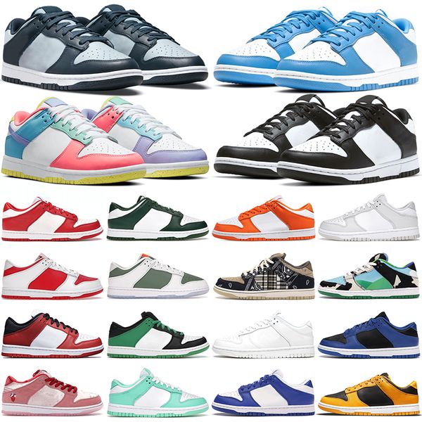 

r casual shoes men triple white black grey fog syracuse team green university blue georgetown hyper cobalt mens womens sneakers walking jogg