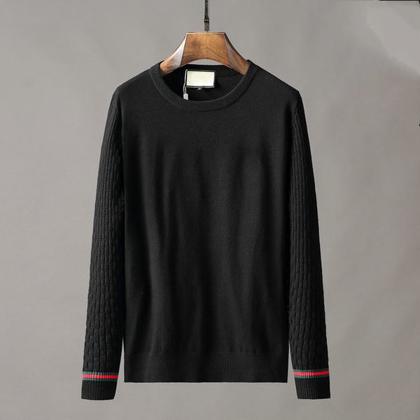 

2021 casual style sweater budge embroidered fashion hoodie pullover sweatshirt men's coat knitted apparel asia code -2xl#hsc27, White;black