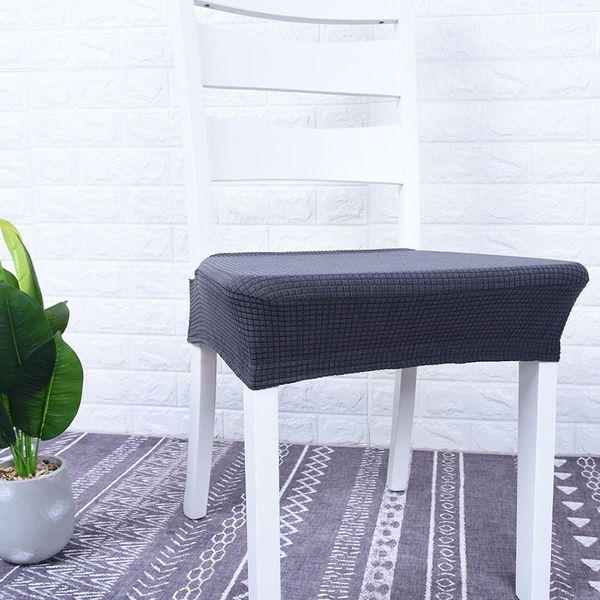 

modern decor simple style short chair home covers removable waterproof beauty stretch slipcovers kitchen cover