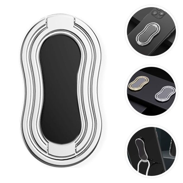 

cell phone mounts & holders 1pc car tablefodable metal rack portable holder bracket