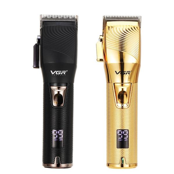 

hair clippers vgr v-280 clipper usb rechargeable beard cutter cordless electric trimmer men cutting contour trimming