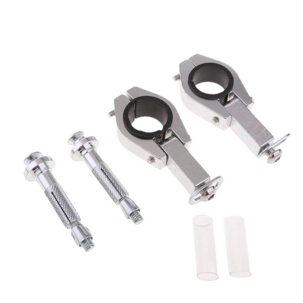 

handlebars 28mm hand guard pro taper fat tapper bar clamp mounting mount kit