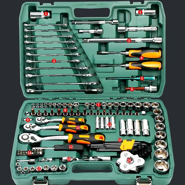 

tool organizers car professional tools box multifunction waterproof storage home repair portable packaging da60gjx