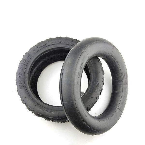 

motorcycle wheels & tires yida 85/65-6.5 inner tube outer tire for electric scooter camera tyre replacement accessories light series balance