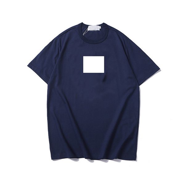 

mens womens big heart print t shirts blue&white fashion designer summer short sleeve size s-4xxl, White;black