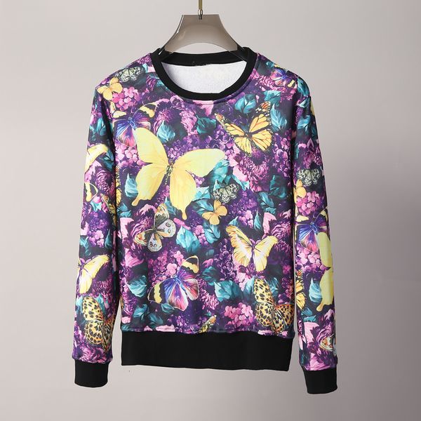 

men's hoodies & sweatshirts men 21ss fashion pattern printing women's sweatpants hip hop couple pulverises outdoor sport breathles, Black