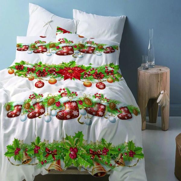 

bedding sets colorful balls fashion holiday home textiles single bed double duvet cover pillow case sheet boy girl set