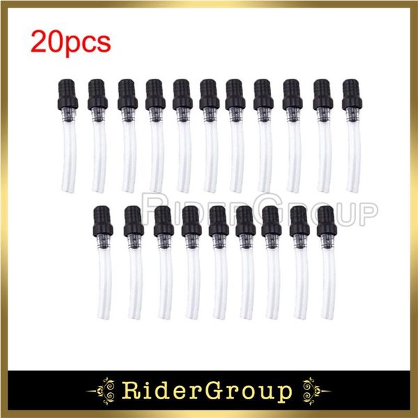 

motorcycle fuel system aluminum oil tank cap gas valve air vent breather hose crystal tube for dirt bike/atv/pit bike/ motorcross