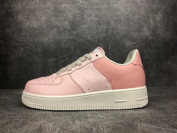 

2021 casual shoes low unicorn pink rice white series
