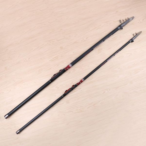 

boat fishing rods 4m/6m rock rod 13.1'/19.7' carbon spinning lure weight 10-30g pole
