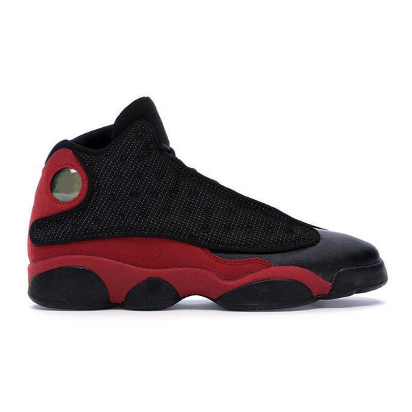 

size 5.5-13 jumpman 13s mens basketball shoes women hyper royal red flint starfish black cat men trainer sneaker outdoor sport shoe7eb7