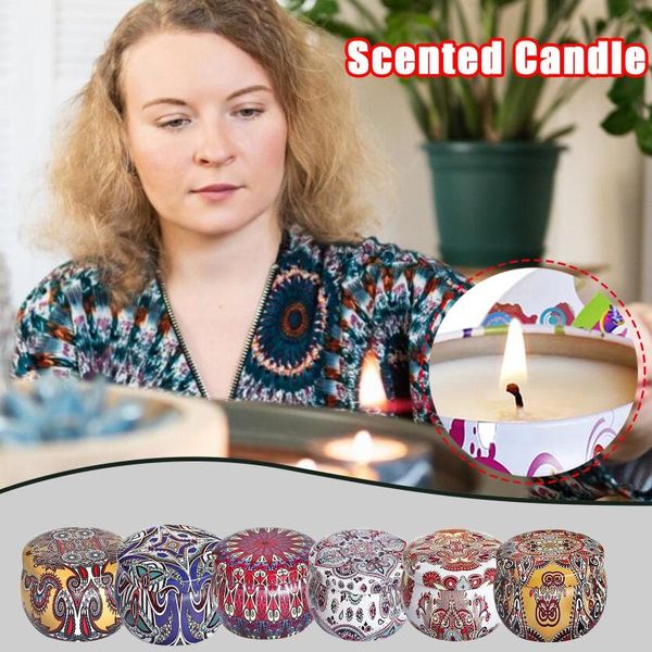 

candles scented candle citronella mosquito repellent soy wax plant essential oil harmless to human body