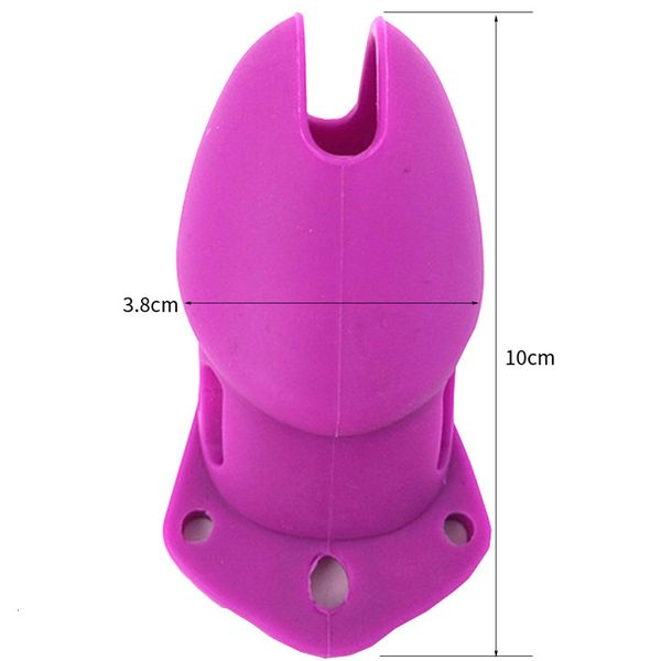 

massager men's chastity lock products scrotum alternative toys appliances