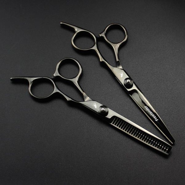 

professional 6 inch hair scissors thinning barber cutting shears scissor tools hairdressing