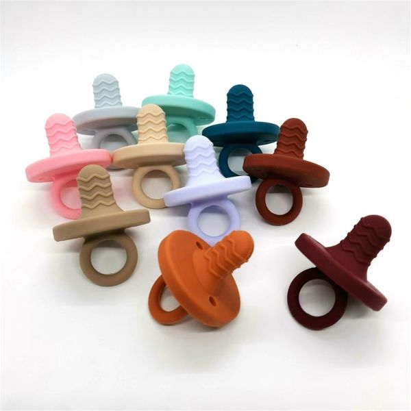 

pacifiers# soft silicone baby pacifier nipple born dummy infant round soother teething toys care product