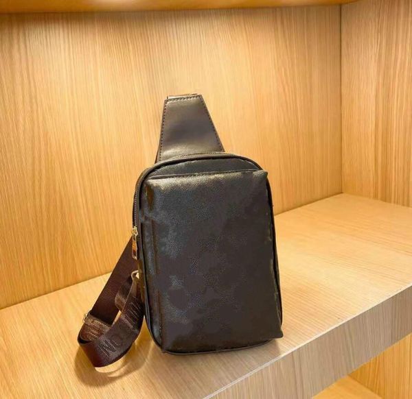 

christmas new day packs sport classic women backpack pu leather designer letter crossbody shoulder bag fashion men zipper purse messenger ha