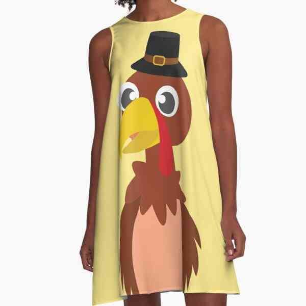 

women's thanksgiving drs, turkish fashion printed casual 2022, Black;gray