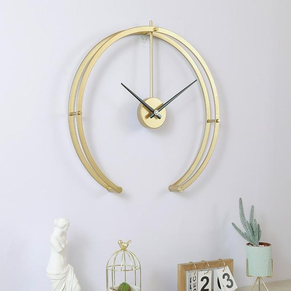 

wall clocks creative luxury industrial design clock nordic home decor wallclock zegar scienny room bi50wc