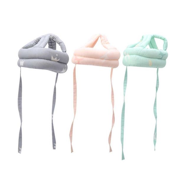 

carriers, slings & backpacks drawer baby safety cloth protective hat soft anti-collision toddler learn to walk head protection locks