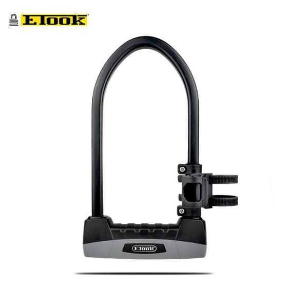 

bike locks etook bicycle u lock mtb road wheel strong anti-theft safety motorcycle scooter cycling accessories