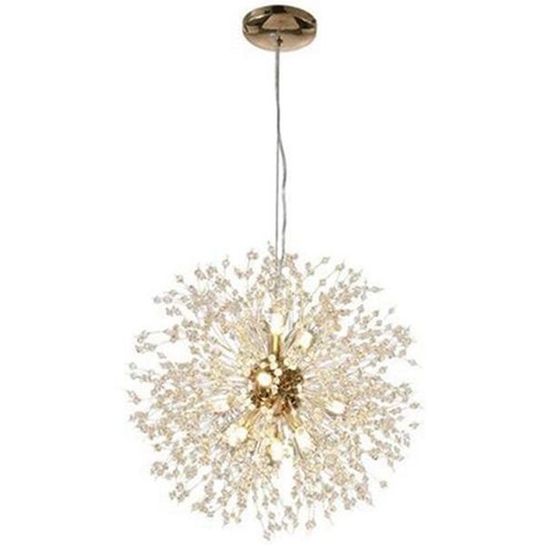 

pendant lamps led chandelier lamp dandelion for living dining room kitchen bedroom home modern decoration lustre ceiling light