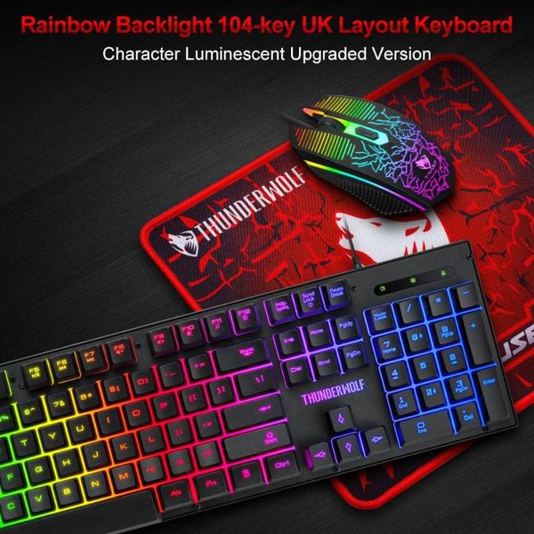 

keyboard mouse combos pad three piece game rgb mechanical and gamers keyboards replacement mice for computers