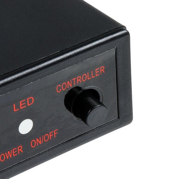 

parts 12v controller box 1pc universal 8 ways car led strobe flash light lamp