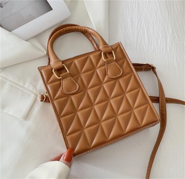

hbp women bags triangulated rhomboid chain shoulder bag hobo handbags square black oblique cross lady tote crossbody messenger purse