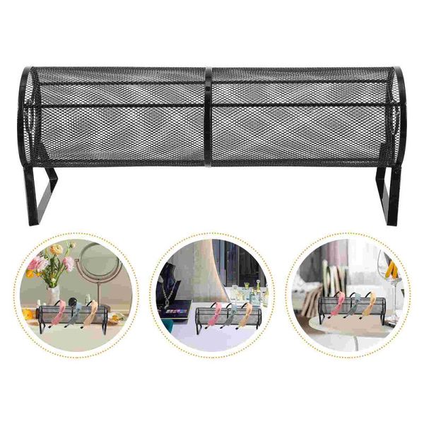 

hooks & rails 1pc jewelry display rack durable organizer for hair ring headband hairpin