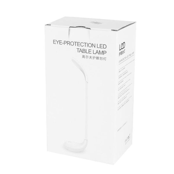 

adjustable desk lamp intensity usb rechargeable led desks table reading light touch switch lamps