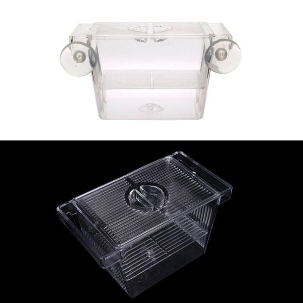 

aquariums aquarium fish breeding incubator net tank isolation box separate container accessory