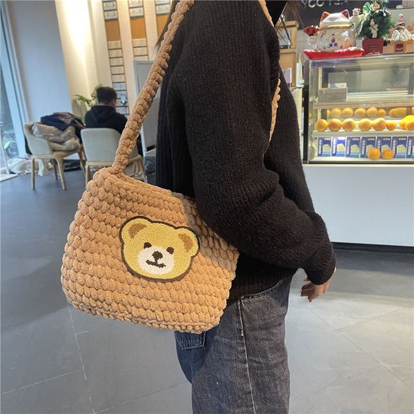 

bag leisure classical handbag mami tote nice quality simple and convenient easy to carry price discount storage bagone shoulderbag shopping, Blue;pink